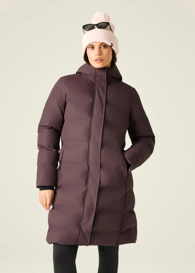 Dare 2B Aubergine Wander Waterproof Insulated Jacket
