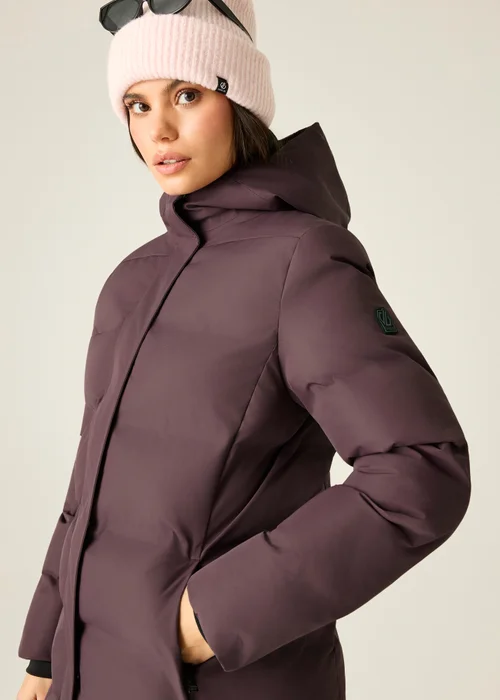 Dare 2B Aubergine Wander Waterproof Insulated Jacket - 12 Image 5