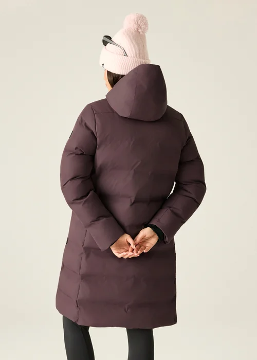 Dare 2B Aubergine Wander Waterproof Insulated Jacket - 12 Image 2