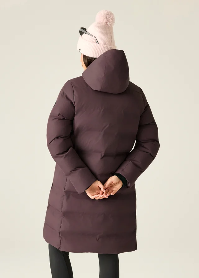 Dare 2B Aubergine Wander Waterproof Insulated Jacket