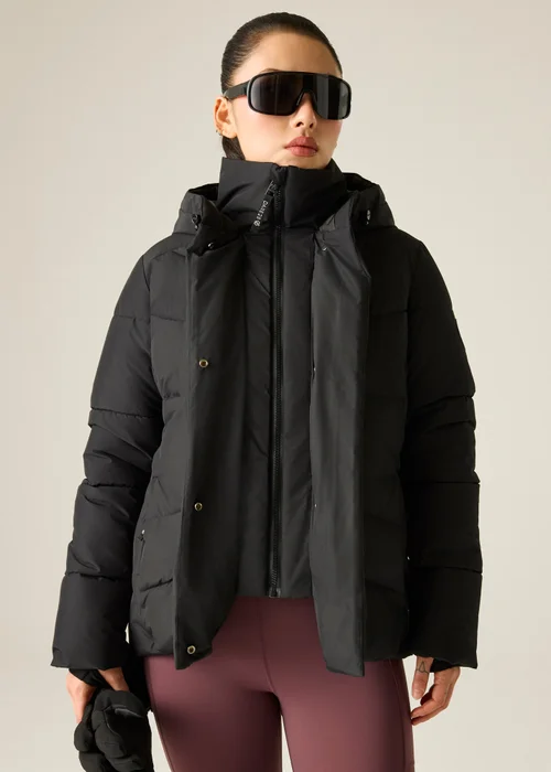 Dare 2B Black Lustre Waterproof Insulated Jacket - 8 Image 1