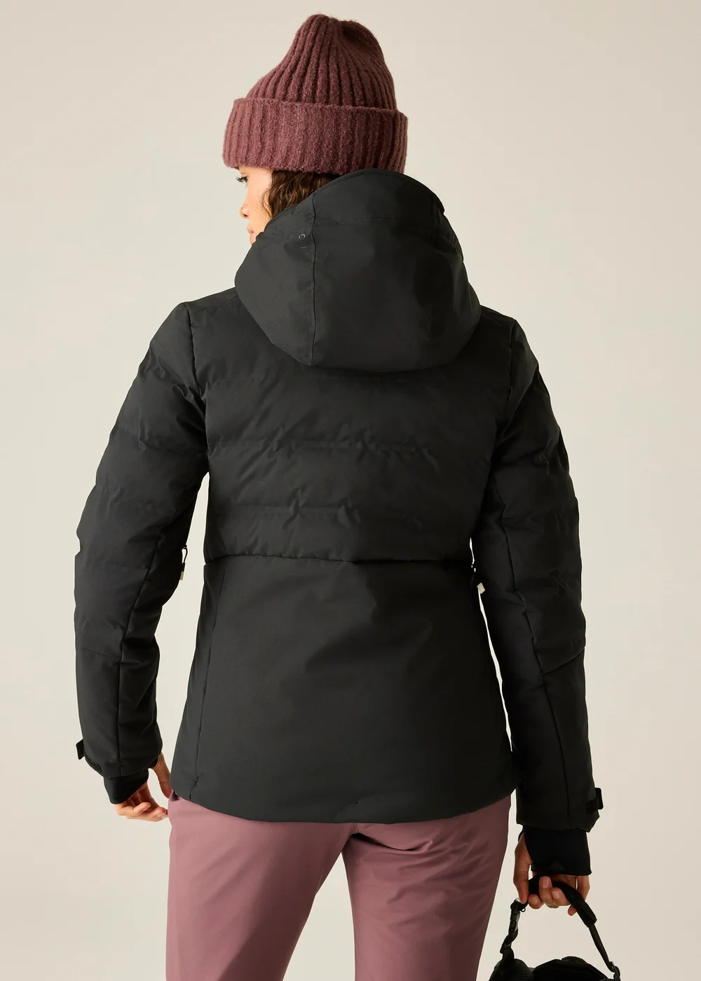 Dare 2B Black Gliding II Waterproof Insulated Jacket - 18 Image 2