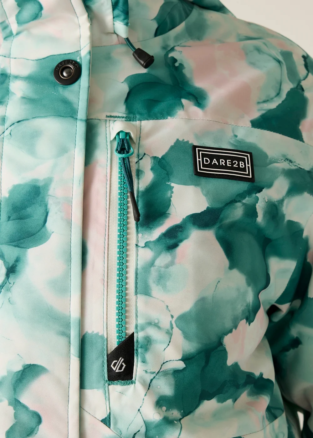 Dare 2B Teal Snowline Waterproof Insulated Jacket - 8 Image 5