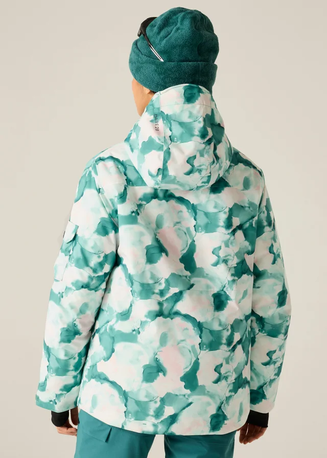 Dare 2B Teal Snowline Waterproof Insulated Jacket
