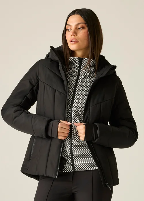 Dare 2B Black Glacier II Waterproof Insulated Jacket - 10 Image 6