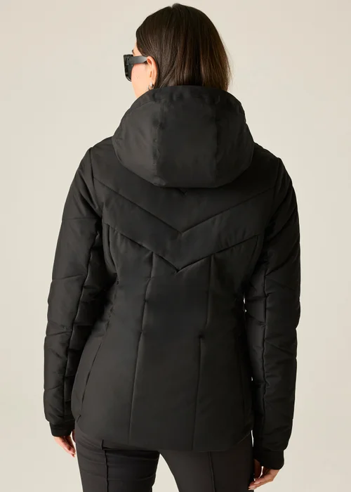 Dare 2B Black Glacier II Waterproof Insulated Jacket - 10 Image 2