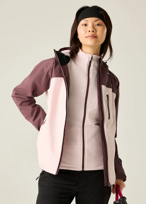 Dare 2B Aubergine Torrek III Waterproof Jacket - 14 Image 1