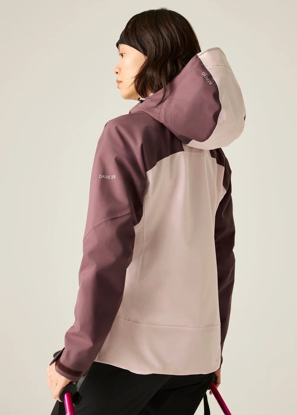 Dare 2B Aubergine Torrek III Waterproof Jacket - 14 Image 2
