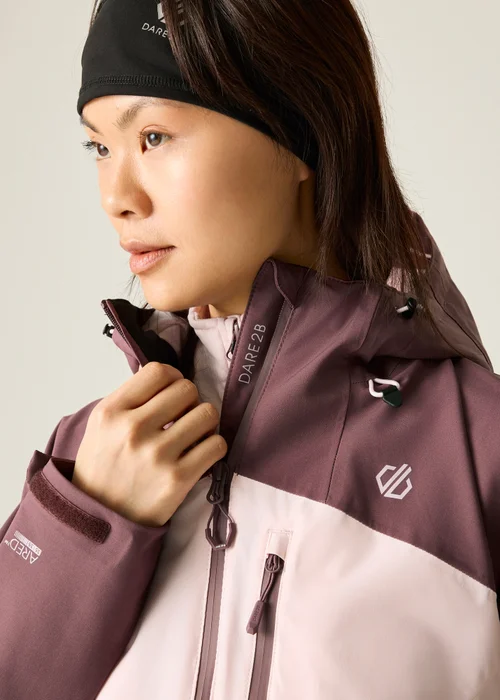 Dare 2B Aubergine Torrek III Waterproof Jacket - 14 Image 6
