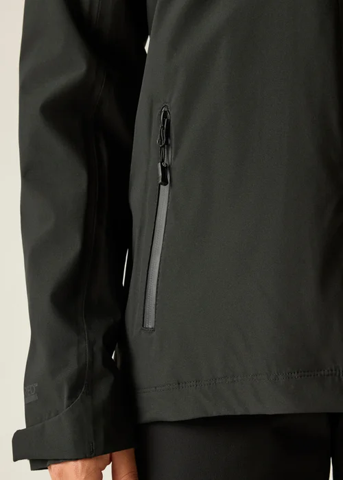 Dare 2B Black Switch up III Waterproof Jacket - 12 Image 5