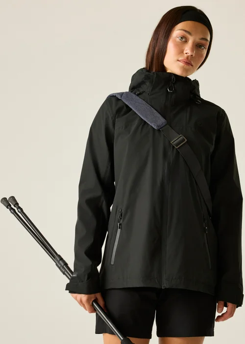 Dare 2B Black Switch up III Waterproof Jacket - 12 Image 1