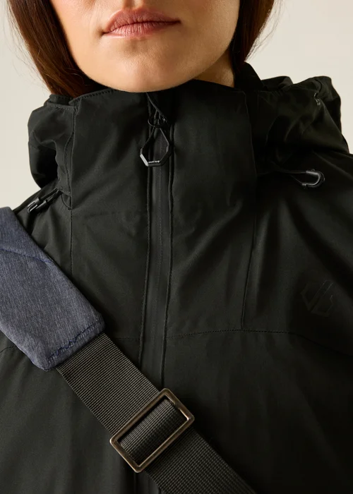 Dare 2B Black Switch up III Waterproof Jacket - 12 Image 4