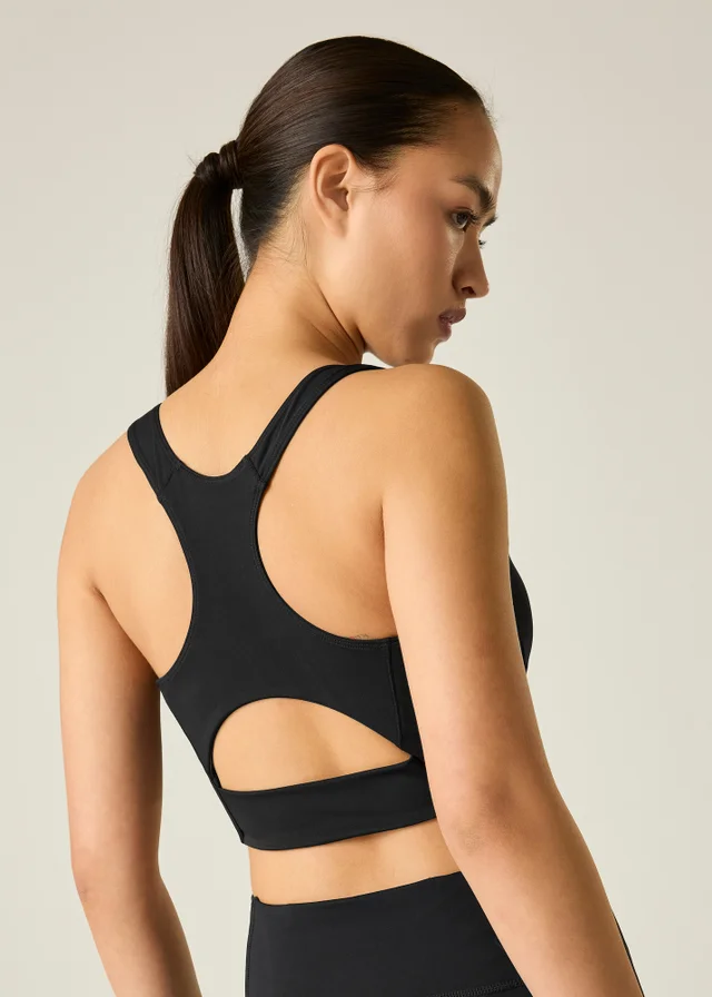 Dare 2B Black Influential Quick-drying Bra