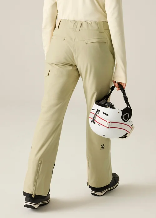 Dare 2B Warm Cream Ice II Insulated Salopettes - 10 Image 2