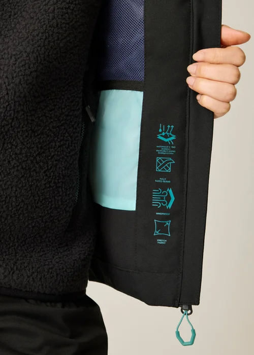 Dare 2B Black Ice II Insulated Salopettes - 10 Image 4