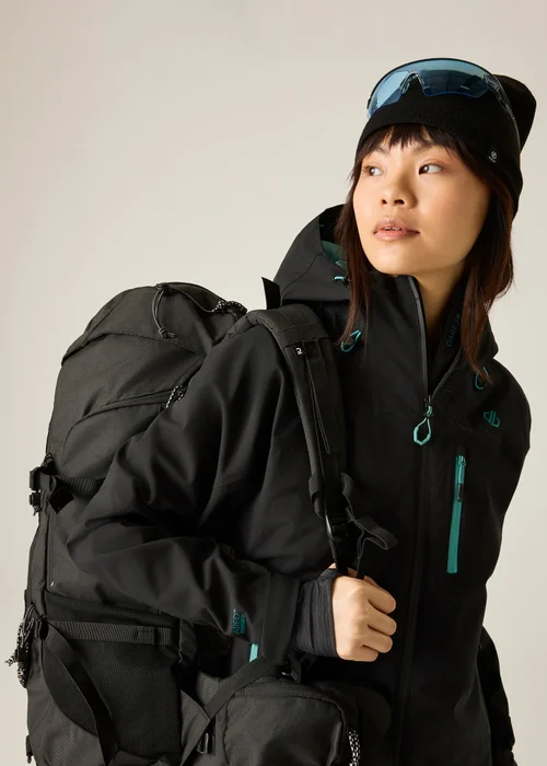 Dare 2B Black Ice II Insulated Salopettes - 10 Image 1