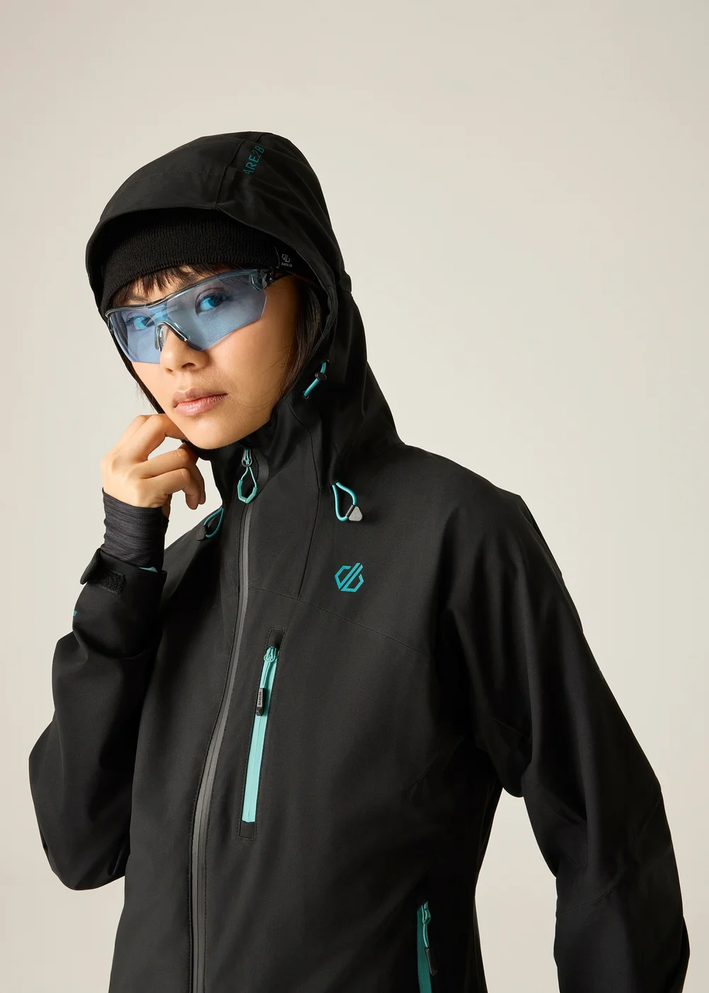 Dare 2B Black Ice II Insulated Salopettes - 10 Image 6