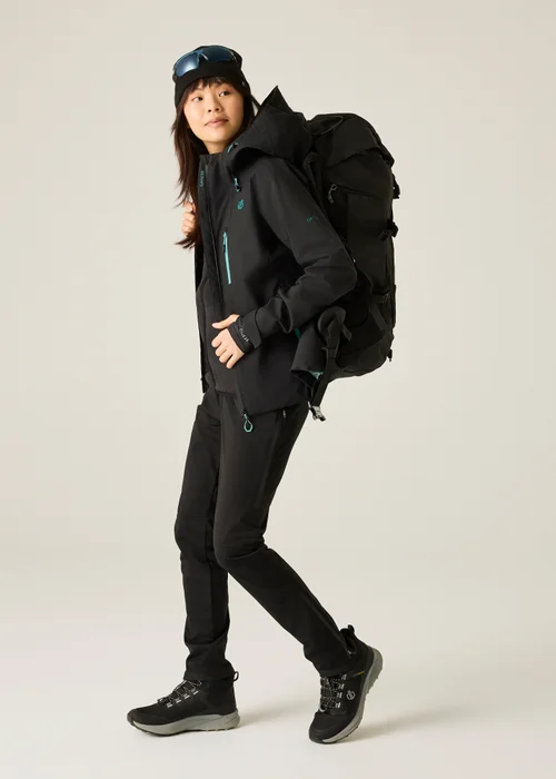 Dare 2B Black Ice II Insulated Salopettes - 10 Image 3