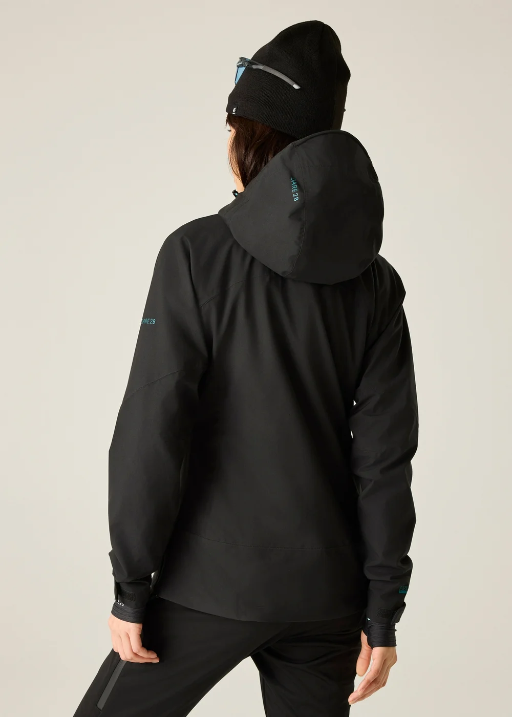 Dare 2B Black Ice II Insulated Salopettes - 10 Image 2