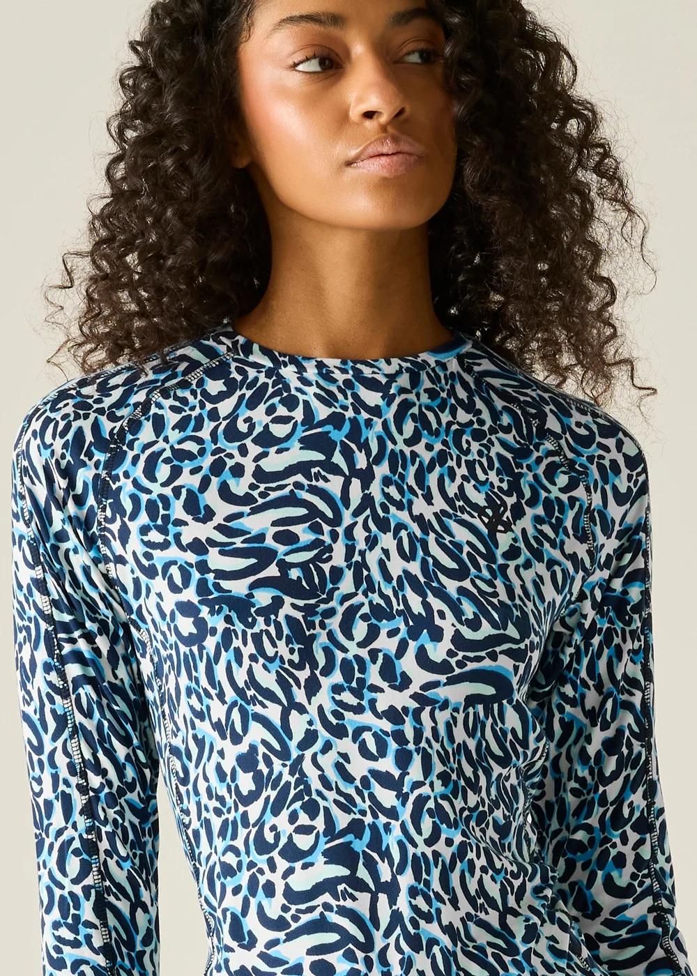 Dare 2B Blue Exchange III Quick-drying Base Layer Set - 14 Image 4