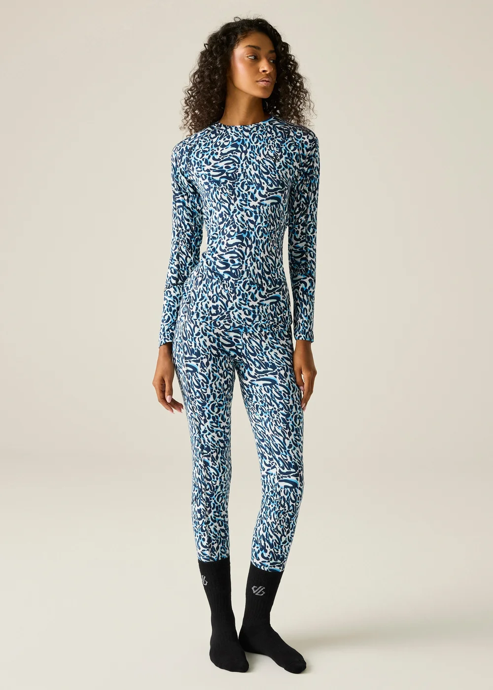 Dare 2B Blue Exchange III Quick-drying Base Layer Set - 14 Image 3