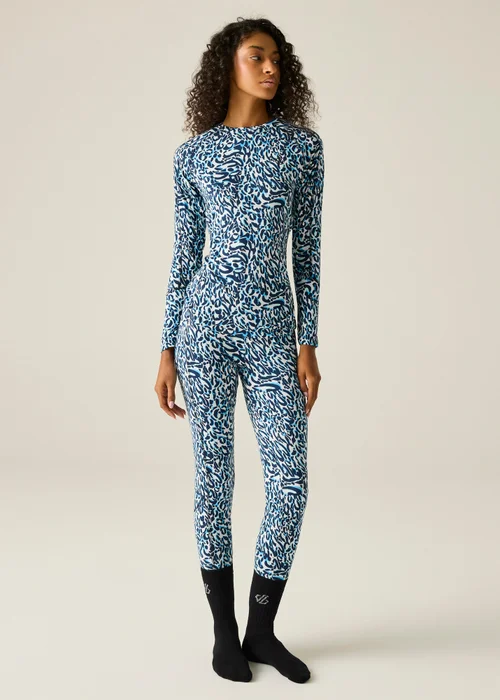 Dare 2B Blue Exchange III Quick-drying Base Layer Set - 14 Image 3