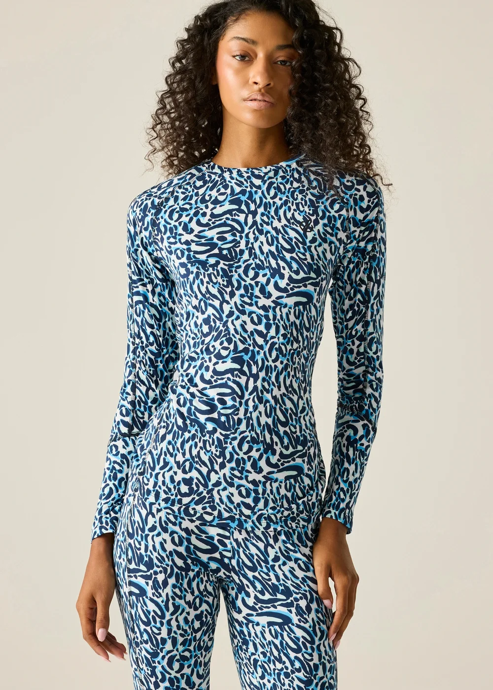 Dare 2B Blue Exchange III Quick-drying Base Layer Set - 14 Image 1