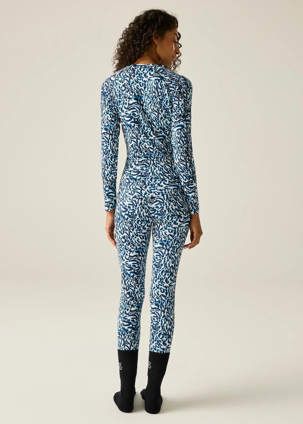 Dare 2B Blue Exchange III Quick-drying Base Layer Set - 14 Image 2