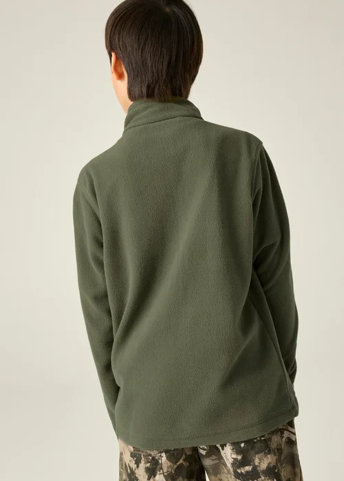 Regatta Olive King II Soft Fleece (3-13 years) - 13 Yrs Image 2