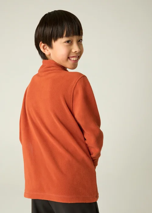 Regatta Red Hot Shot II Soft Fleece (3-13 years) - 11-12 Yrs Image 2