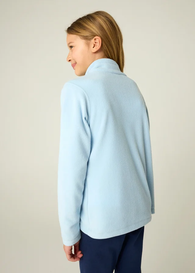 Regatta Pastel Blue Hot Shot II Soft Fleece (3-13 years)