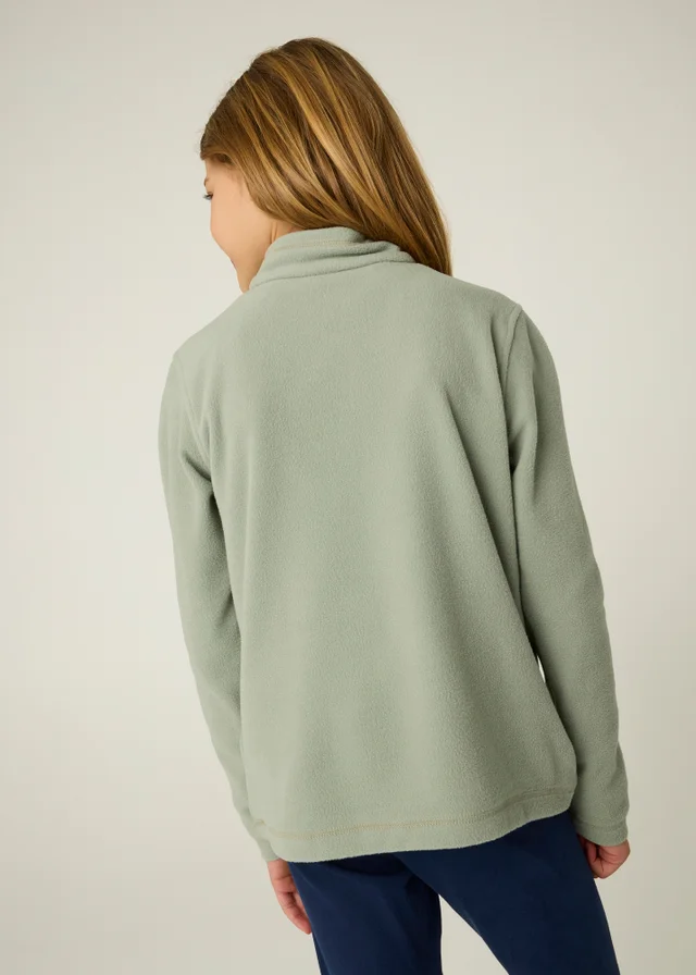 Regatta Soft Green Hot Shot II Soft Fleece (3-13 years)