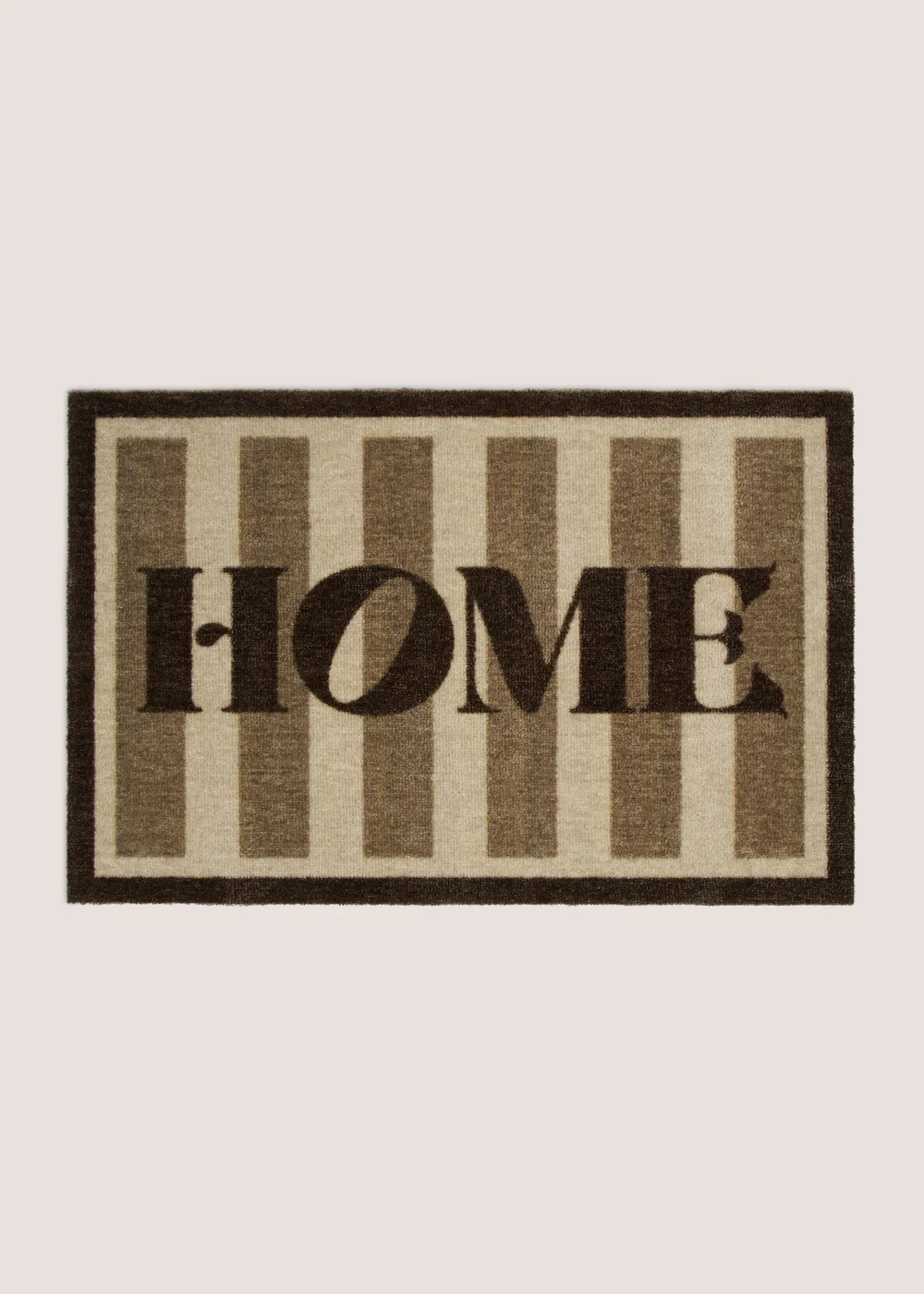 Striped Home Muddle Mat Image 1