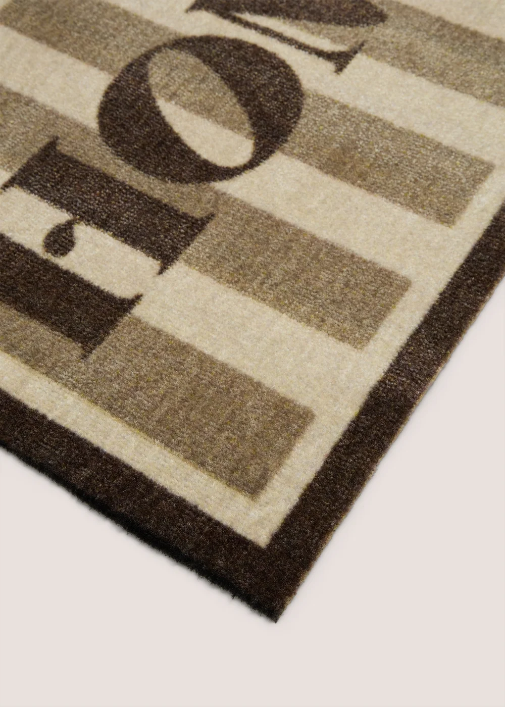 Striped Home Muddle Mat Image 2