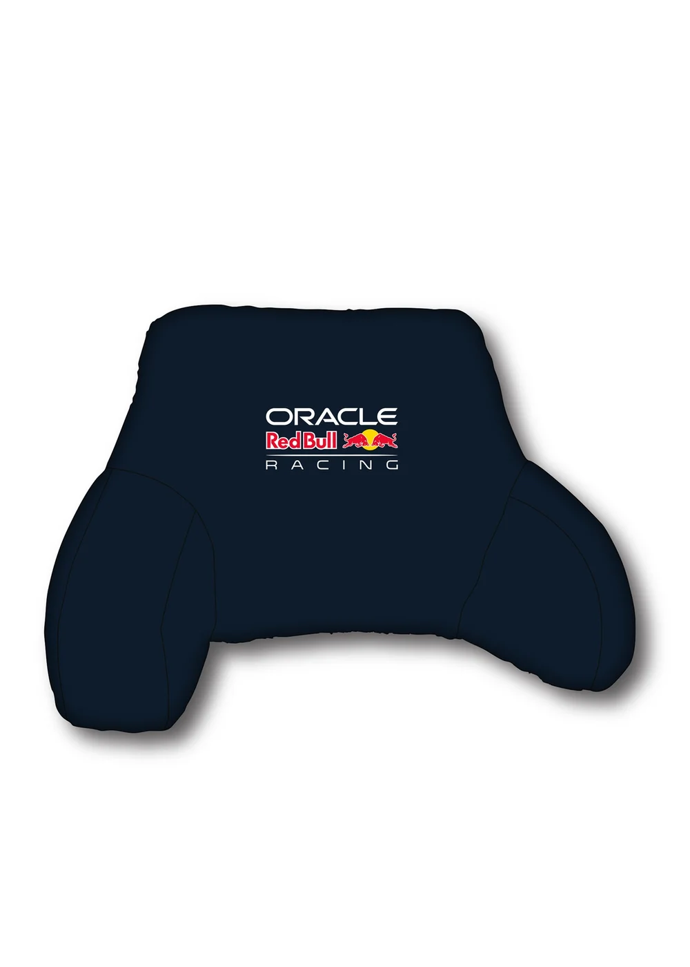 Oracle Redbull F1 Navy Cuddle Cushion - One Size Image 5
