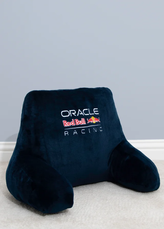 Oracle Redbull F1 Navy Cuddle Cushion