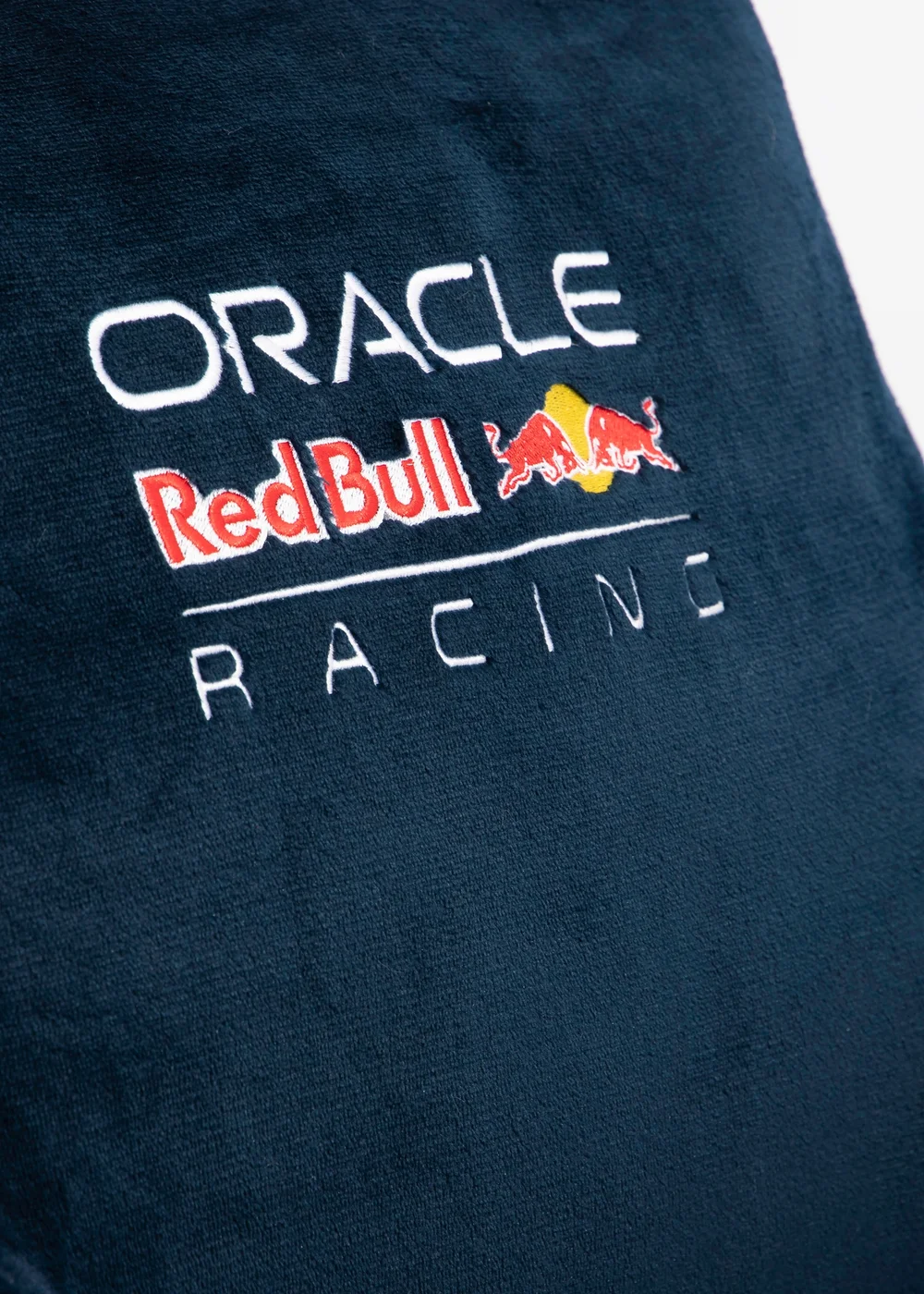 Oracle Redbull F1 Navy Cuddle Cushion - One Size Image 4