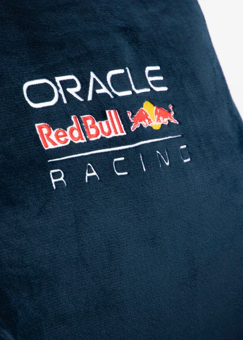 Oracle Redbull F1 Navy Cuddle Cushion - One Size Image 4