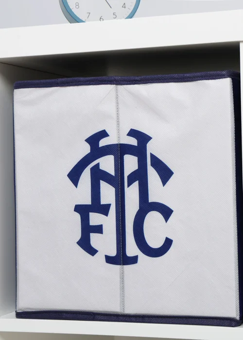 Tottenham Hotspur Emblem Storage Cubes 2 Pack - One Size Image 5