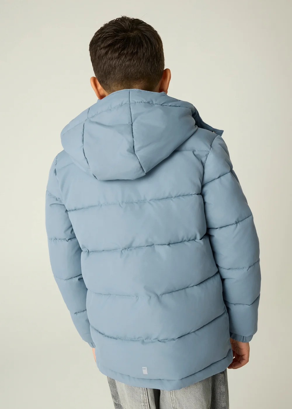Regatta Blue Rover Insulated Jacket (3-13 years) - 11-12 Yrs Image 2