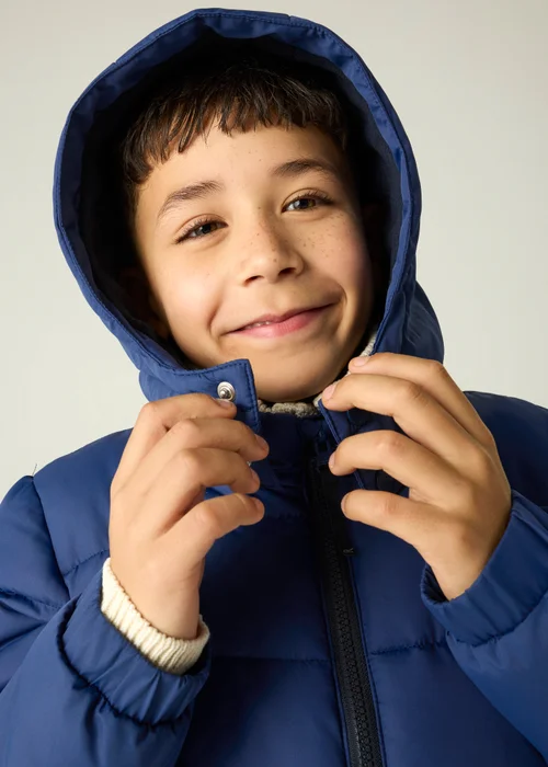 Regatta Sky Blue Rover Insulated Jacket (3-13 years) - 13 Yrs Image 6