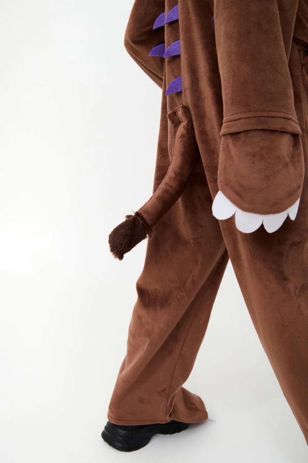 Vanilla Underground Gruffalo & Friends Unisex Kids Brown Gruffalo Costume (3-8 Years) - 4-6 Yrs Image 3