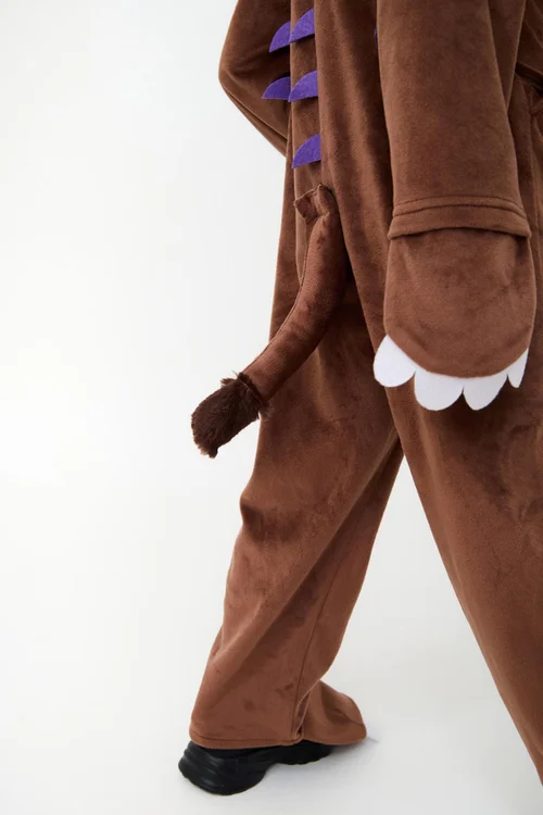 Vanilla Underground Gruffalo & Friends Unisex Kids Brown Gruffalo Costume (3-8 Years) - 4-6 Yrs Image 3