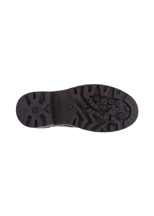 Geox Black Girls J Casey G. N Shoe (Younger 12.5 - Older 5) - 1.5 Image 4