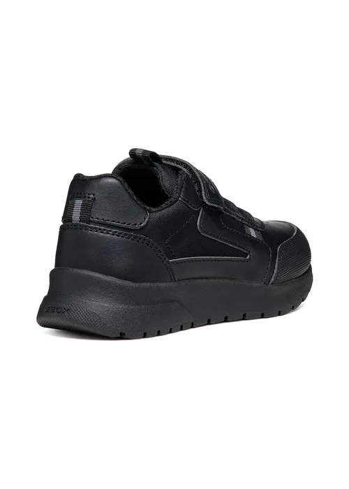 Geox Black Boys J Briezee B. A Sneakers (Younger 13 - Older 6) - 13 Infants Image 3