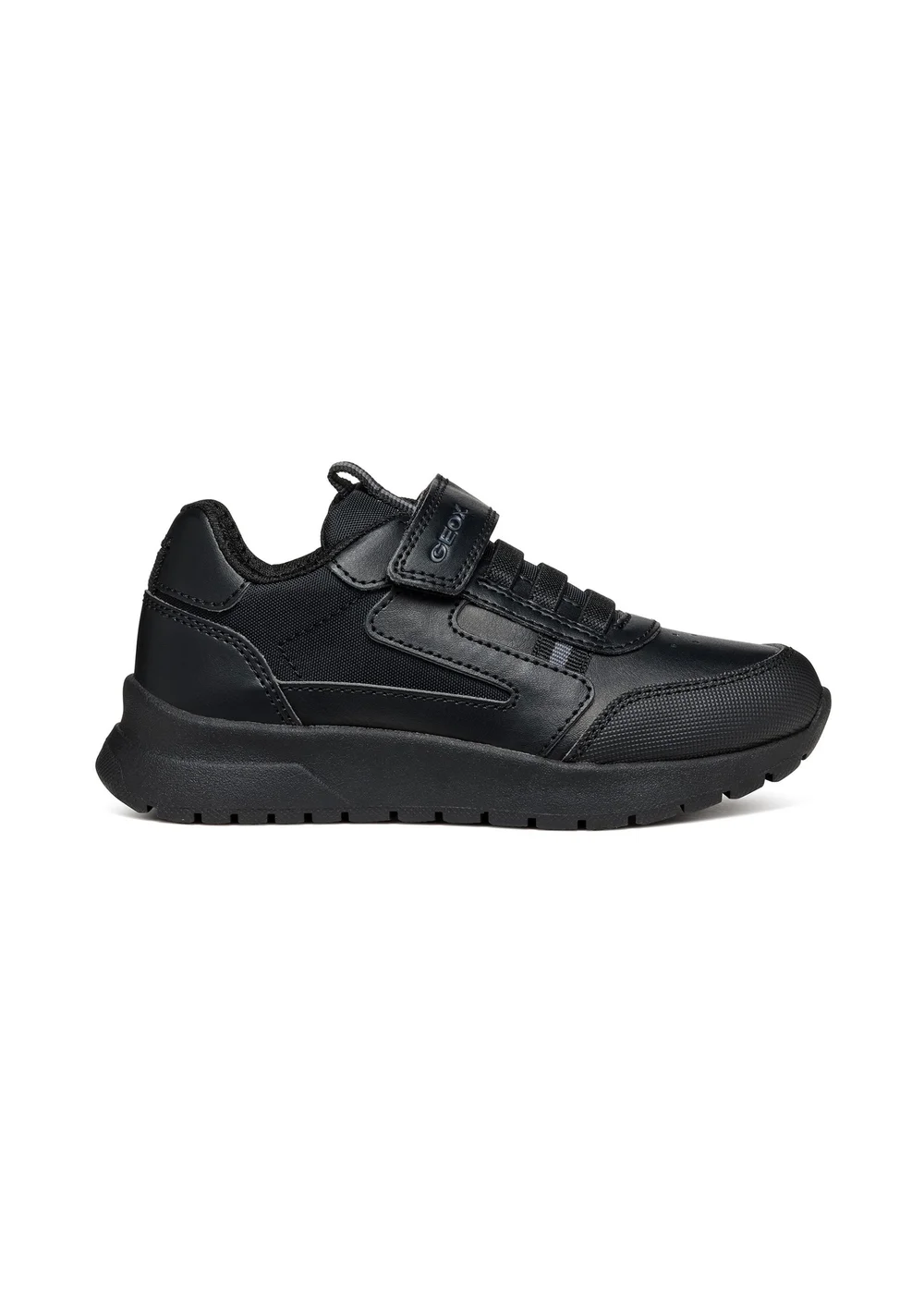 Geox Black Boys J Briezee B. A Sneakers (Younger 13 - Older 6) - 13 Infants Image 1