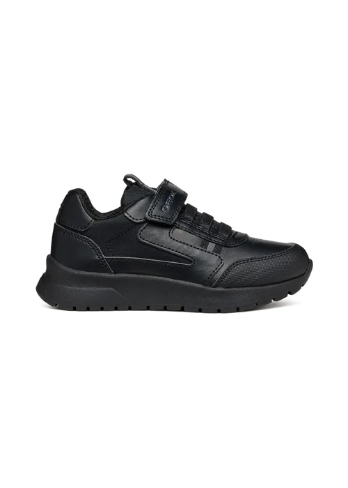 Geox Black Boys J Briezee B. A Sneakers (Younger 13 - Older 6) - 13 Infants Image 1