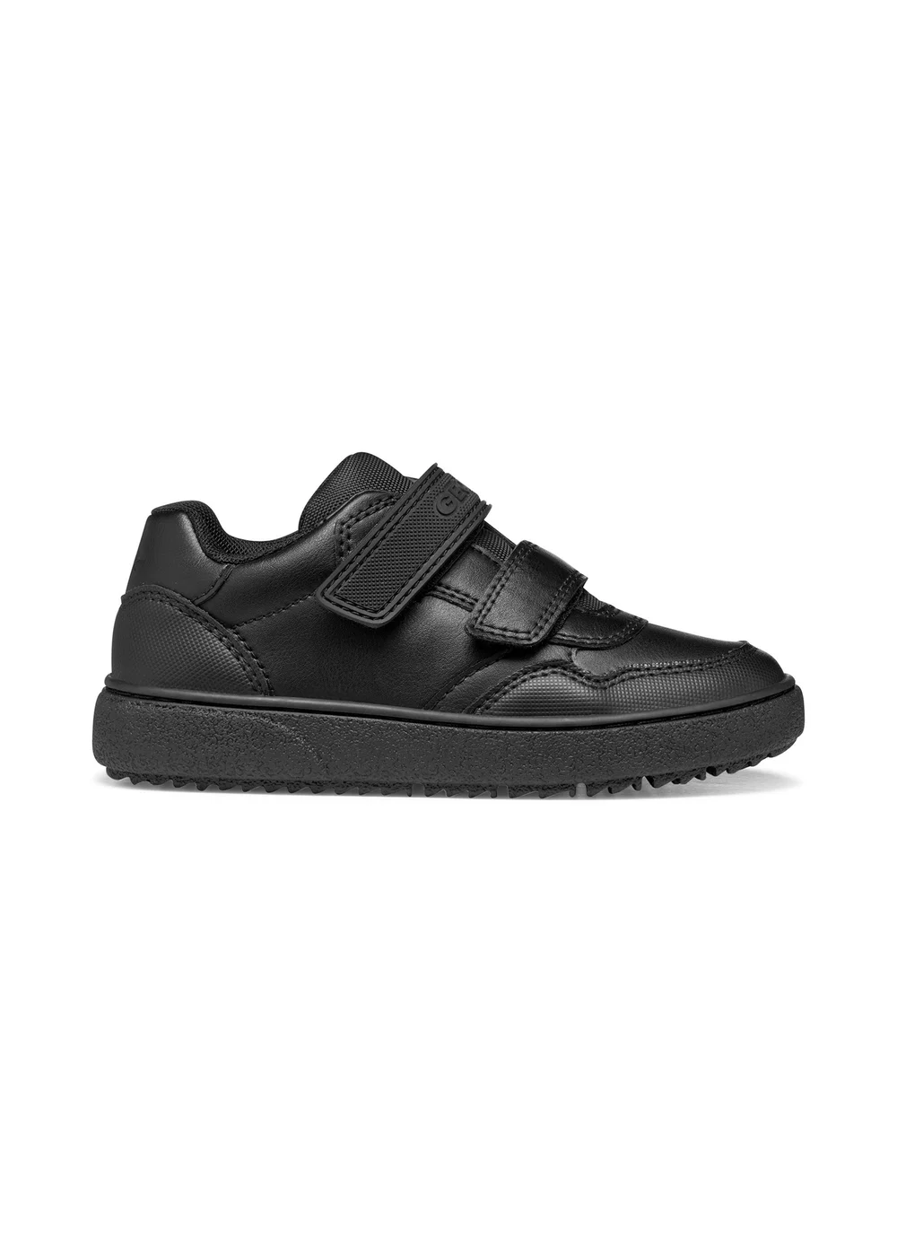 Geox Black Boys J Theleven Sneakers (Older 3 - 6) - 3 Image 1