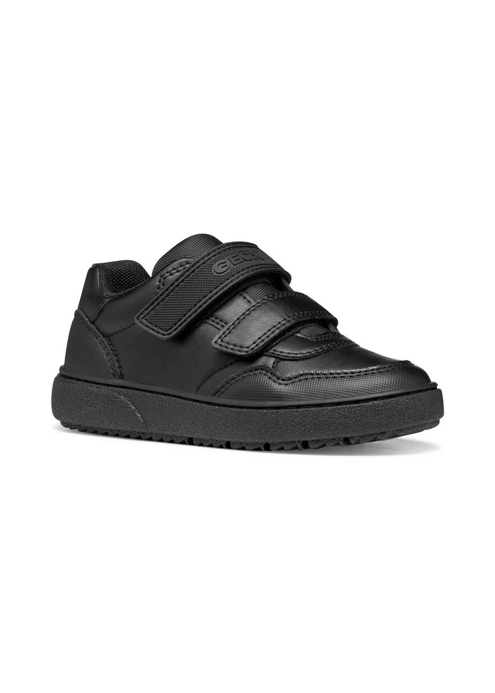 Geox Black Boys J Theleven Sneakers (Older 3 - 6) - 3 Image 2