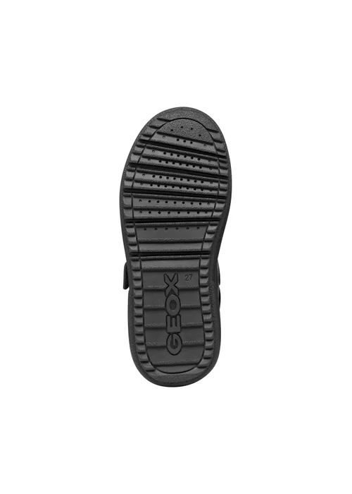 Geox Black Boys J Theleven Sneakers (Older 3 - 6) - 3 Image 4
